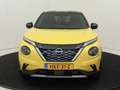 Nissan Juke 1.6 Hybrid N-Sport | LM velgen | two tone | carpla Geel - thumbnail 9