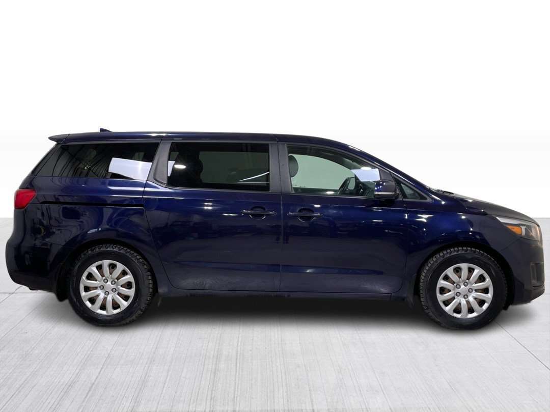 2018 Kia Sedona L A/C 7 places — снимка 1