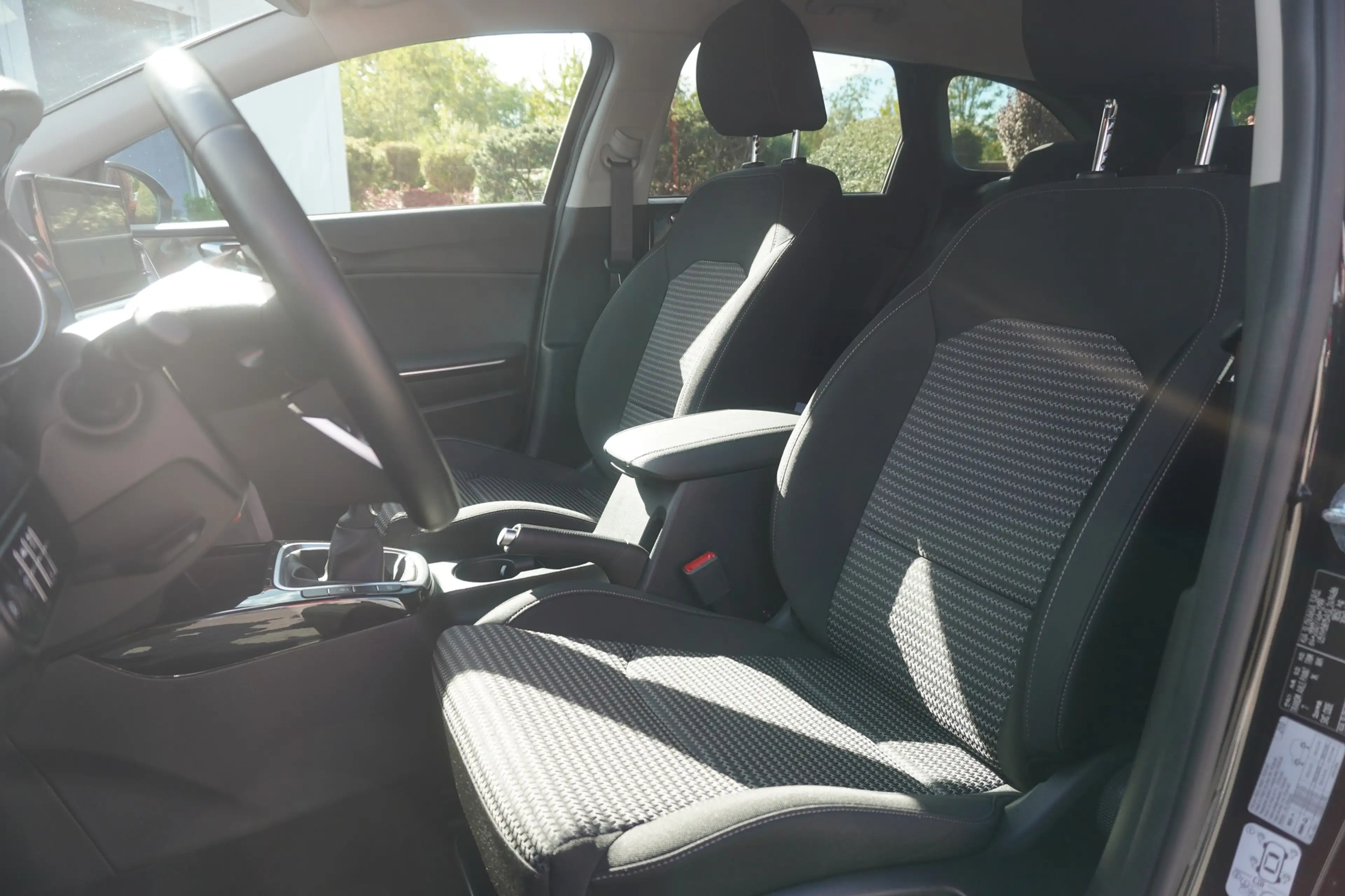 Kia Ceed SW / cee'd SW Ceed SW 1.5 T-GDI Navi Sitzheizung DAB Kamera — photo 11