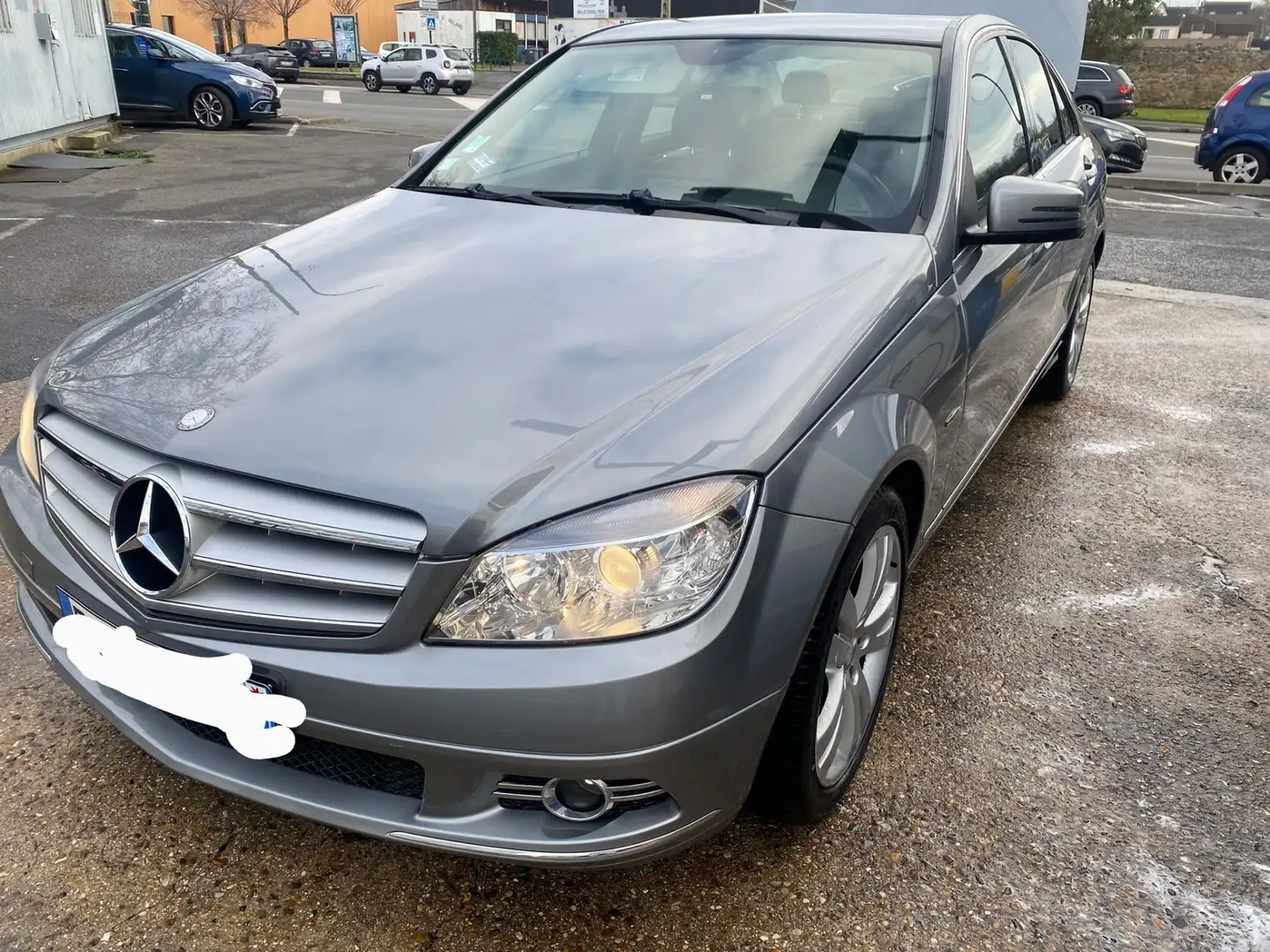Mercedes-Benz C 200 Classe CDI Avantgarde - 1