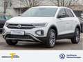 Volkswagen T-Roc 1.0 TSI MOVE IQ.LIGHT KAMERA NAVI Weiß - thumbnail 1