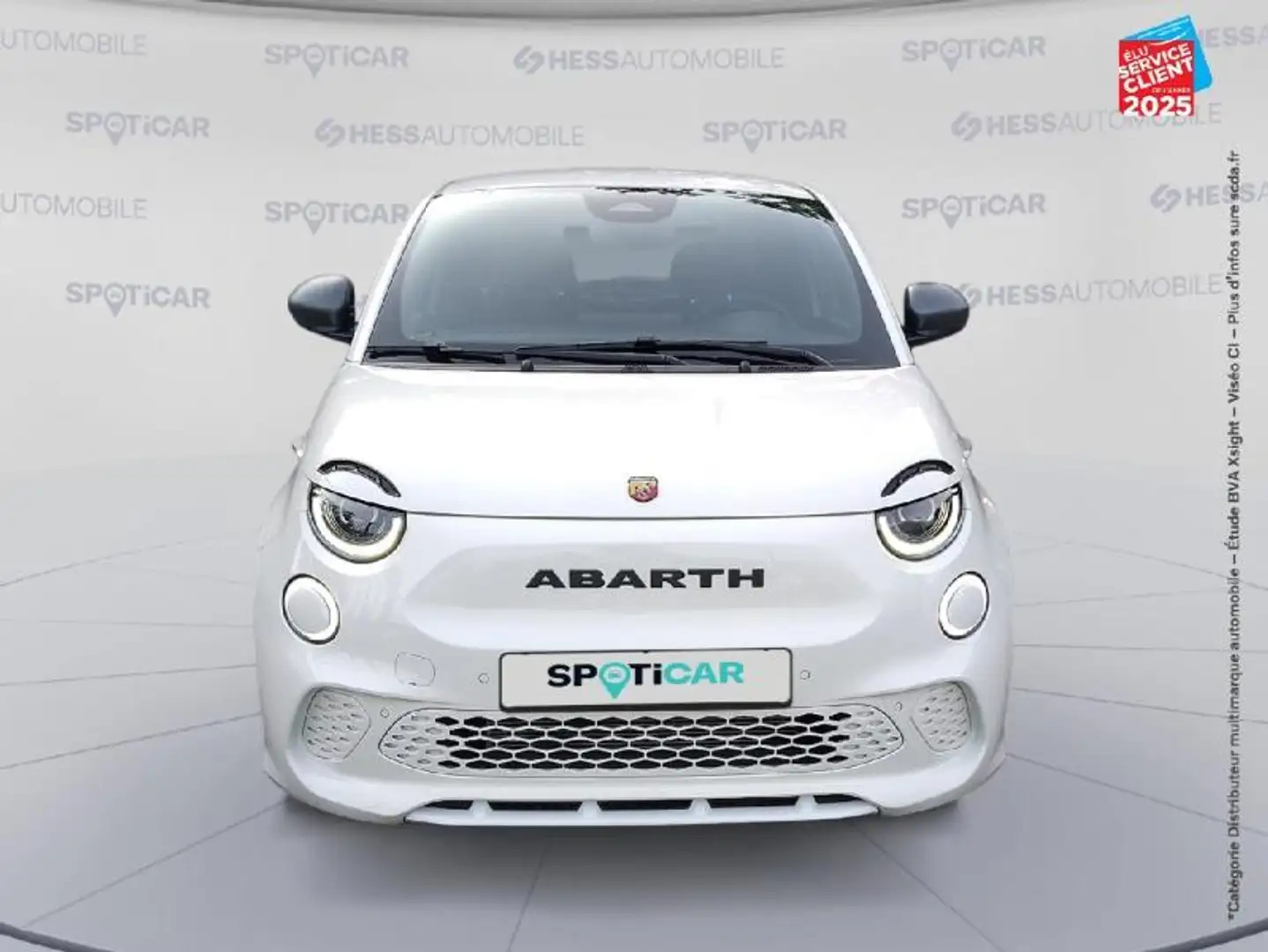 Abarth 500e e 155ch 42kWh Pack 4cv - 2