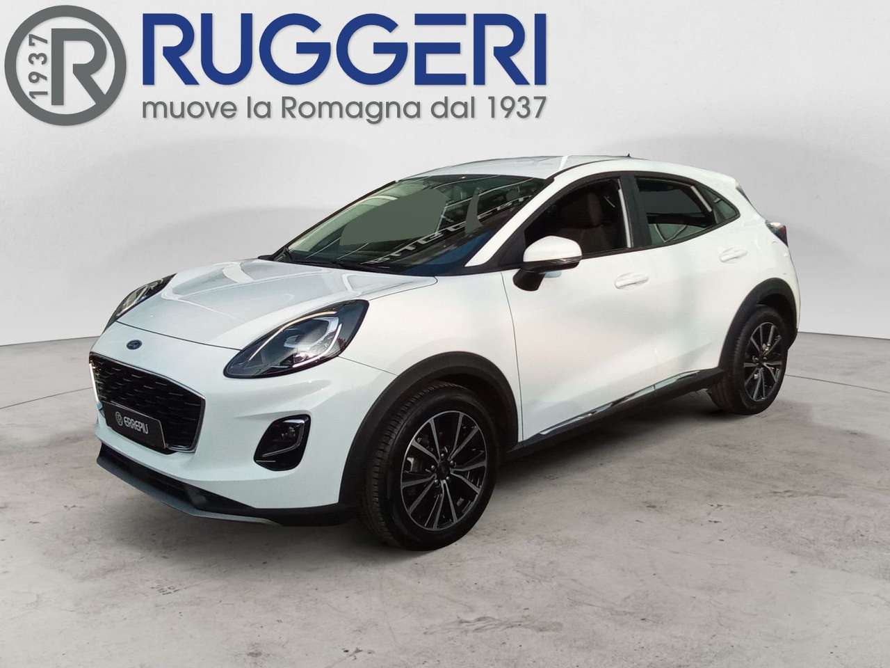 Ford Puma Puma 1.0 EcoBoost 125 CV S&S Titanium