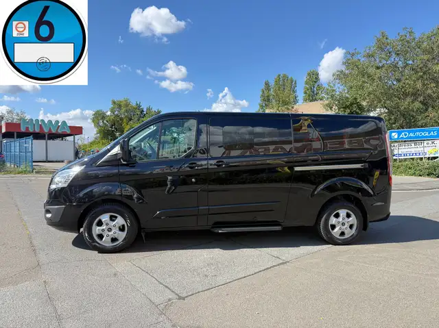 Ford Tourneo Custom 2.0 TDCi 310 L2 Tourneo Titanium (AHK*8xSITZER)