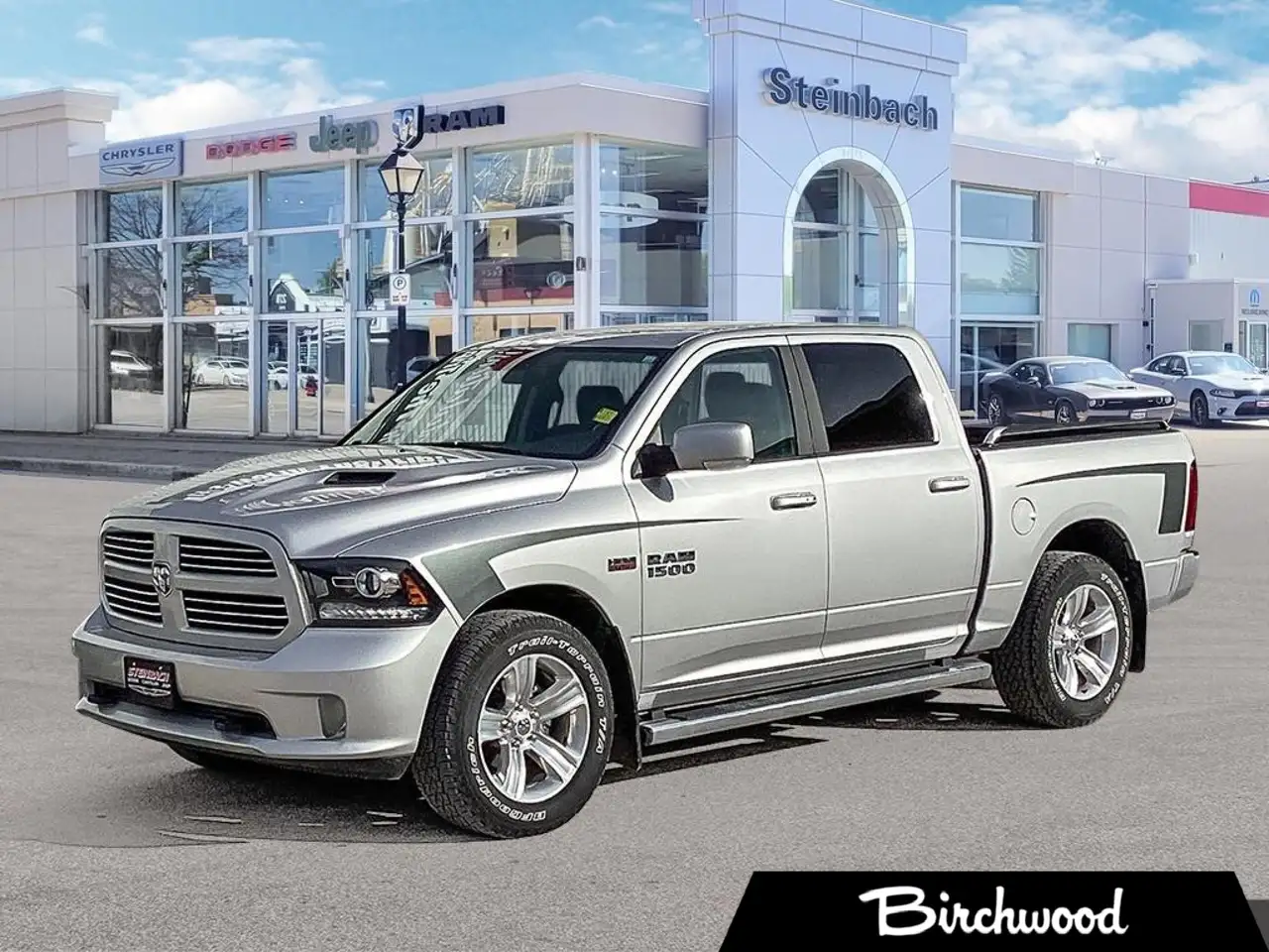 2017 RAM 1500