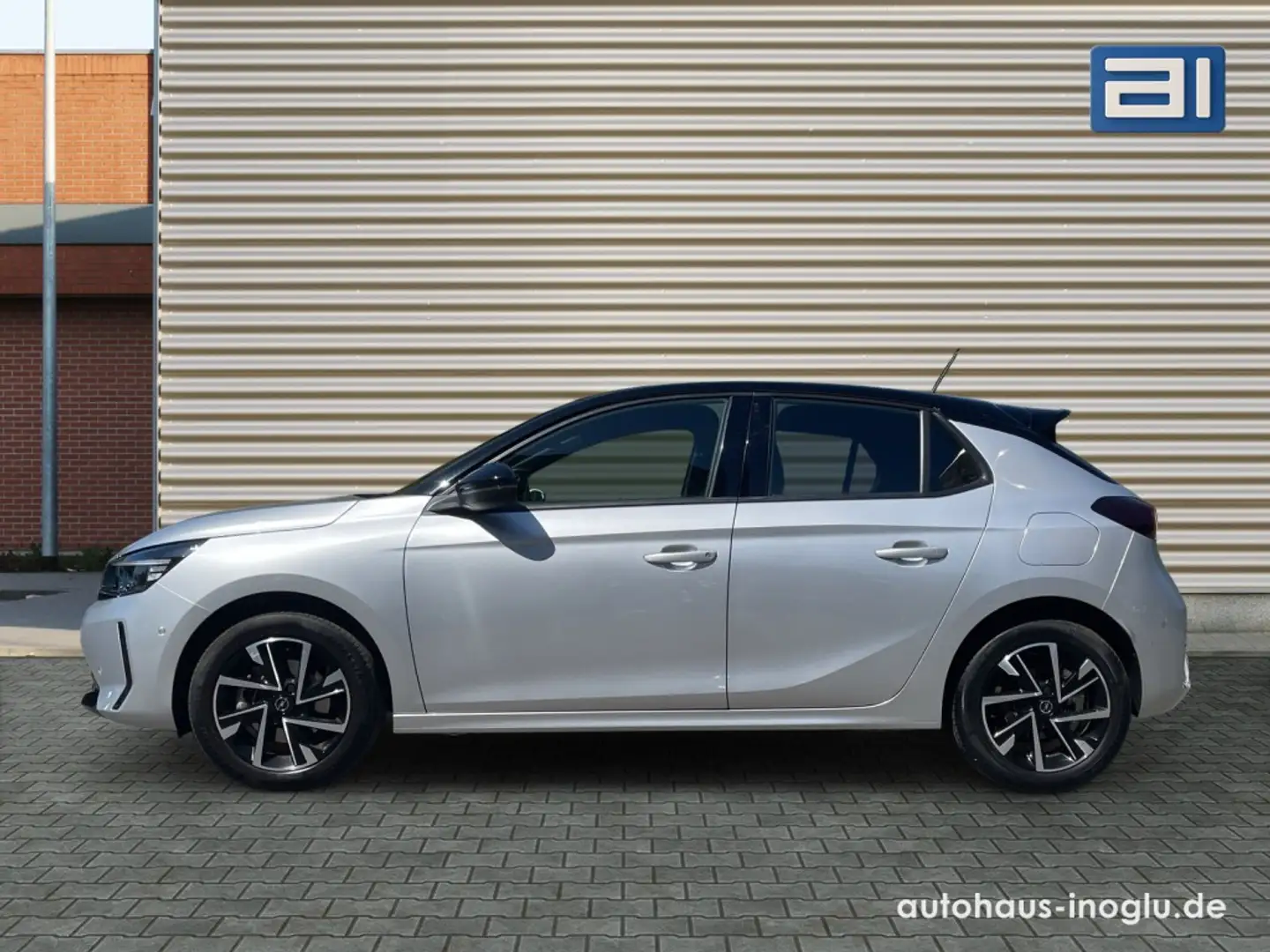 Opel Corsa 1.2 GS AT*Kamera*LED*Multimedia*Sport* Grau - 2