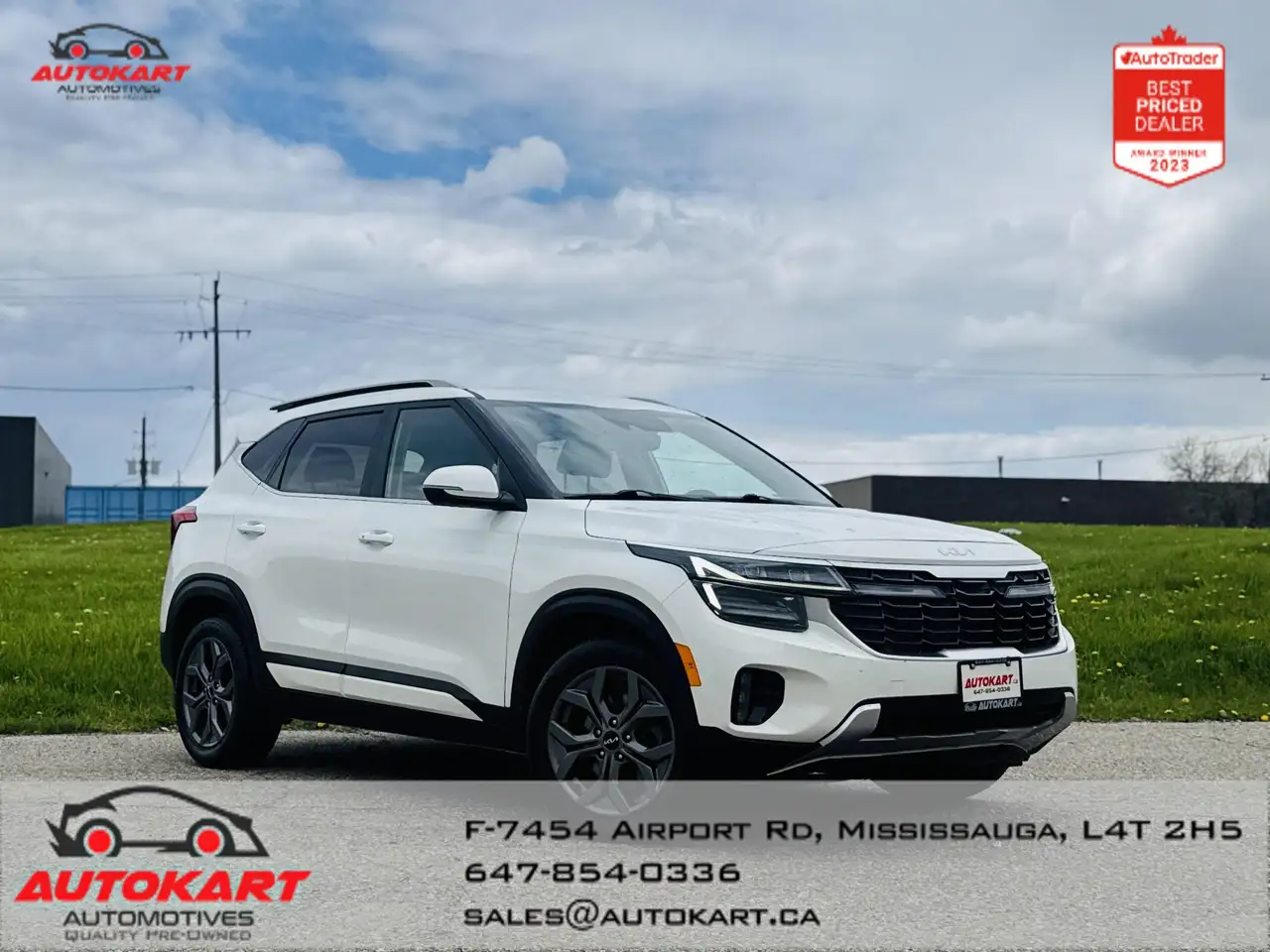 2024 Kia Seltos