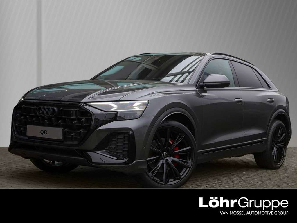 Brugt Audi Q8 