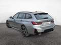 BMW 330 e Touring M Sport AHK+PANO+360°KAM+HUD Grau - thumbnail 4