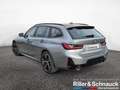 BMW 330 e Touring M Sport AHK+PANO+360°KAM+HUD Grau - thumbnail 4