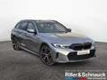 BMW 330 e Touring M Sport AHK+PANO+360°KAM+HUD Grau - thumbnail 2