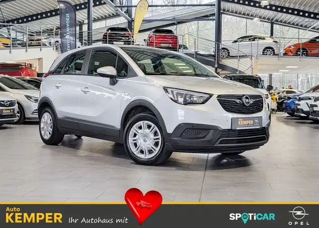 Opel Crossland X Crossland 1.2 Turbo Edition *SHZ*PDC*Kamera*