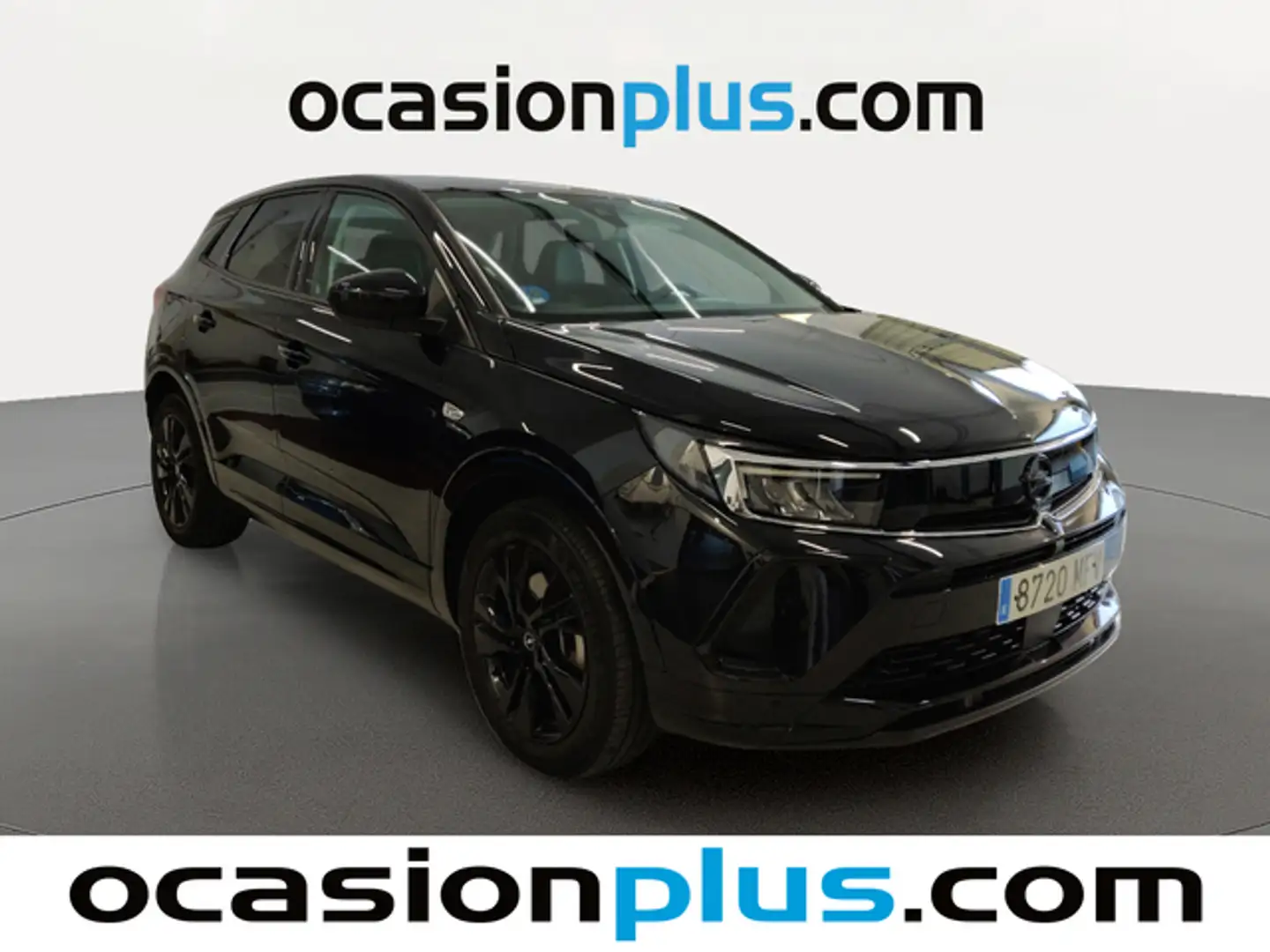 Opel Grandland PHEV 1.6 Turbo GS Aut. 4x2 225 Negro - 2