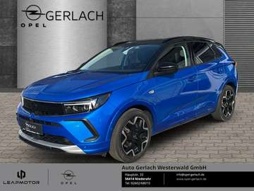 Ultimate Plug-in-Hybrid 4 AHK-abnehmbar Navi Leder