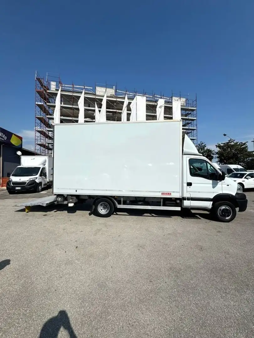 Renault Mascott 60q 3.0dci 160cv FURGONATO + SPONDA Bianco - 2