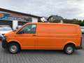 Volkswagen T6 Transporter Klima 1.Hand Scheckheft TUEV 06/2025 LKW Zulassung Oranje - thumbnail 8