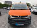 Volkswagen T6 Transporter Klima 1.Hand Scheckheft TUEV 06/2025 LKW Zulassung Orange - thumbnail 3