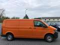 Volkswagen T6 Transporter Klima 1.Hand Scheckheft TUEV 06/2025 LKW Zulassung Orange - thumbnail 7