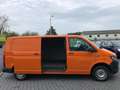 Volkswagen T6 Transporter Klima 1.Hand Scheckheft TUEV 06/2025 LKW Zulassung Orange - thumbnail 9