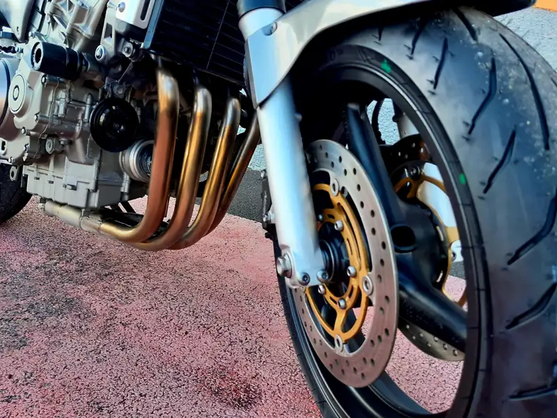 Honda Hornet - foto 8