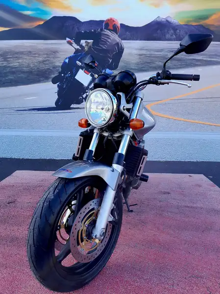 Honda Hornet - foto 7