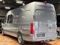 Mercedes-Benz Sprinter 319 V6 MAXI MIXTO L3H2 6-SITZE AHK-3,5T LED STANDH Gris - thumbnail 5