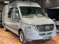 Mercedes-Benz Sprinter 319 V6 MAXI MIXTO L3H2 6-SITZE AHK-3,5T LED STANDH Gris - thumbnail 17