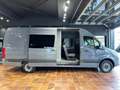 Mercedes-Benz Sprinter 319 V6 MAXI MIXTO L3H2 6-SITZE AHK-3,5T LED STANDH Gris - thumbnail 15