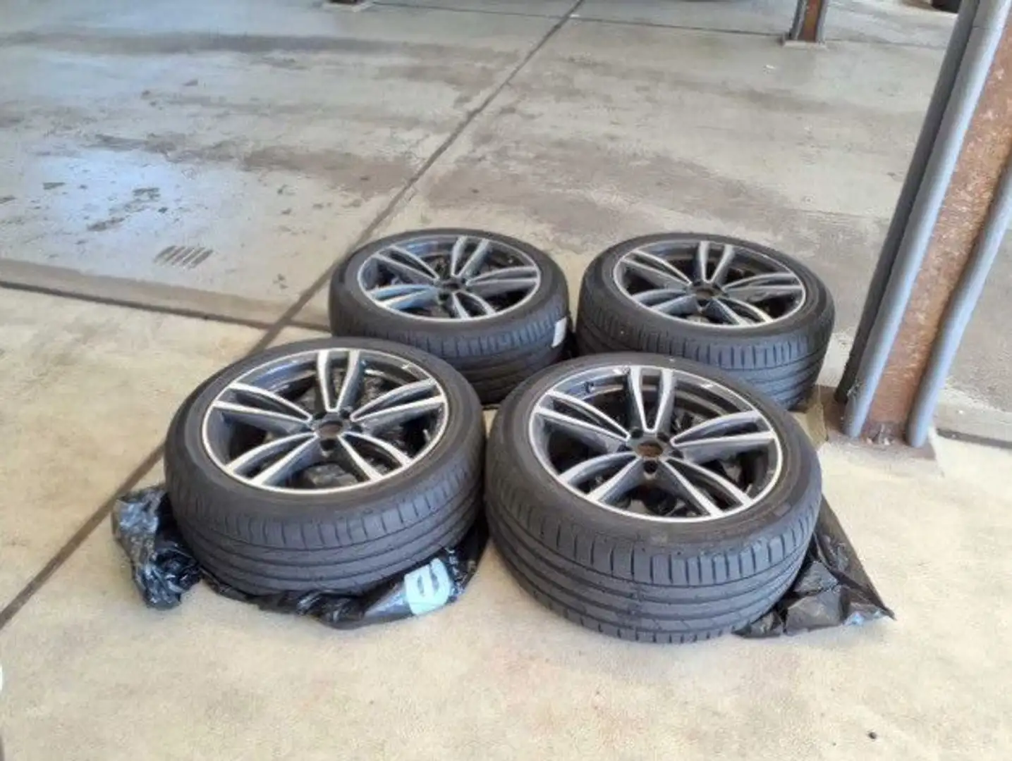 BMW 630 M Sport LED+ 360K DrivingAssPro Wit - 2