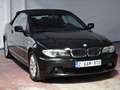 BMW 318 Cabrio Triple Black slt 90 mkms Belge Schwarz - thumbnail 4