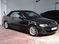 BMW 318 Cabrio Triple Black slt 90 mkms Belge Schwarz - thumbnail 5