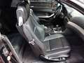BMW 318 Cabrio Triple Black slt 90 mkms Belge Schwarz - thumbnail 11