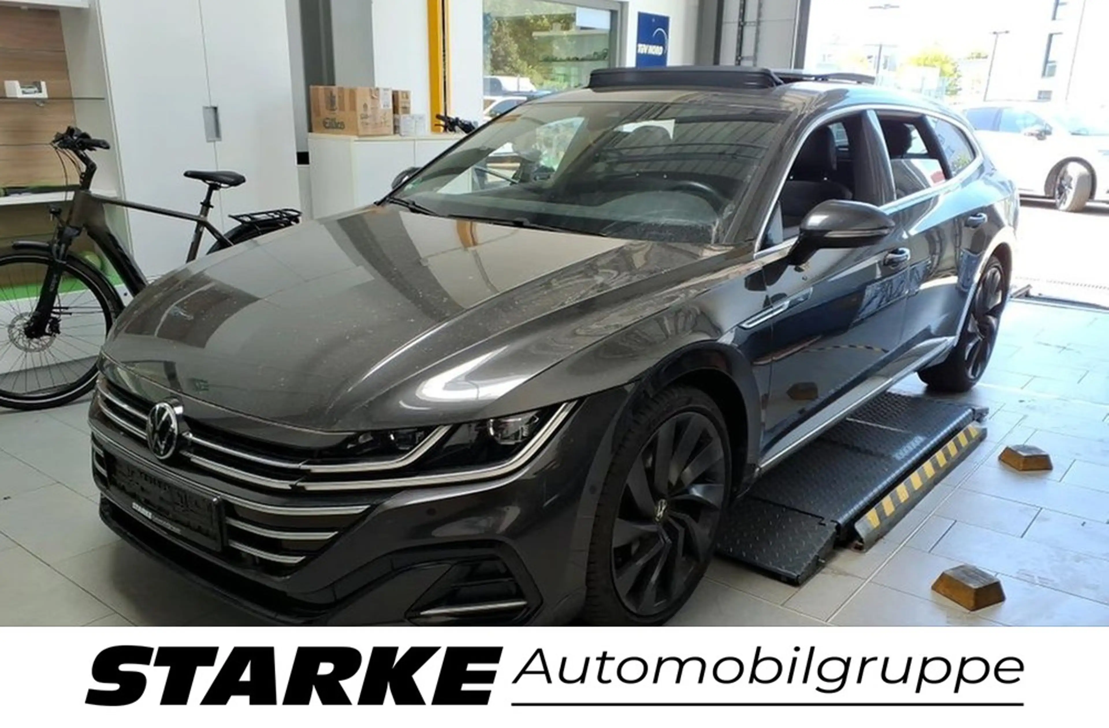 Volkswagen Arteon Shooting Brake 2.0 TDI DSG R-Line 20"Rosario Pa...