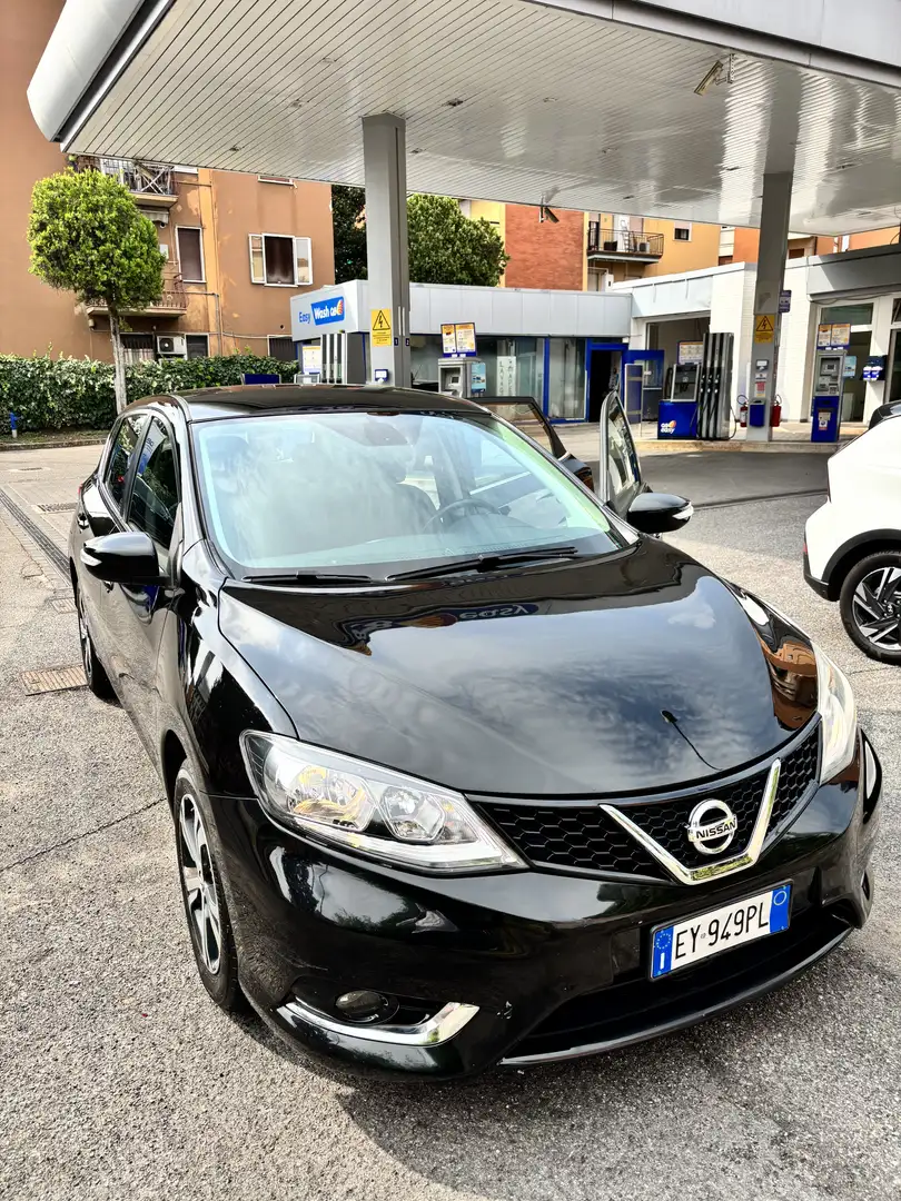 Nissan Pulsar 1.2 dig-t Acenta 115cv xtronic - 1