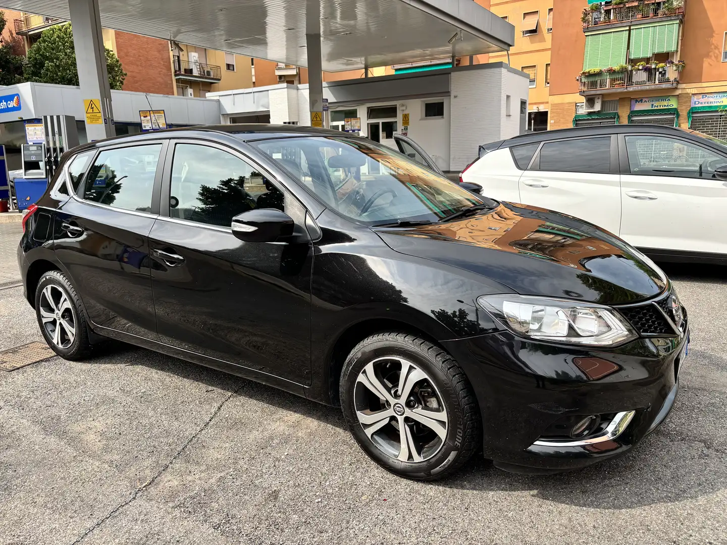 Nissan Pulsar 1.2 dig-t Acenta 115cv xtronic - 2