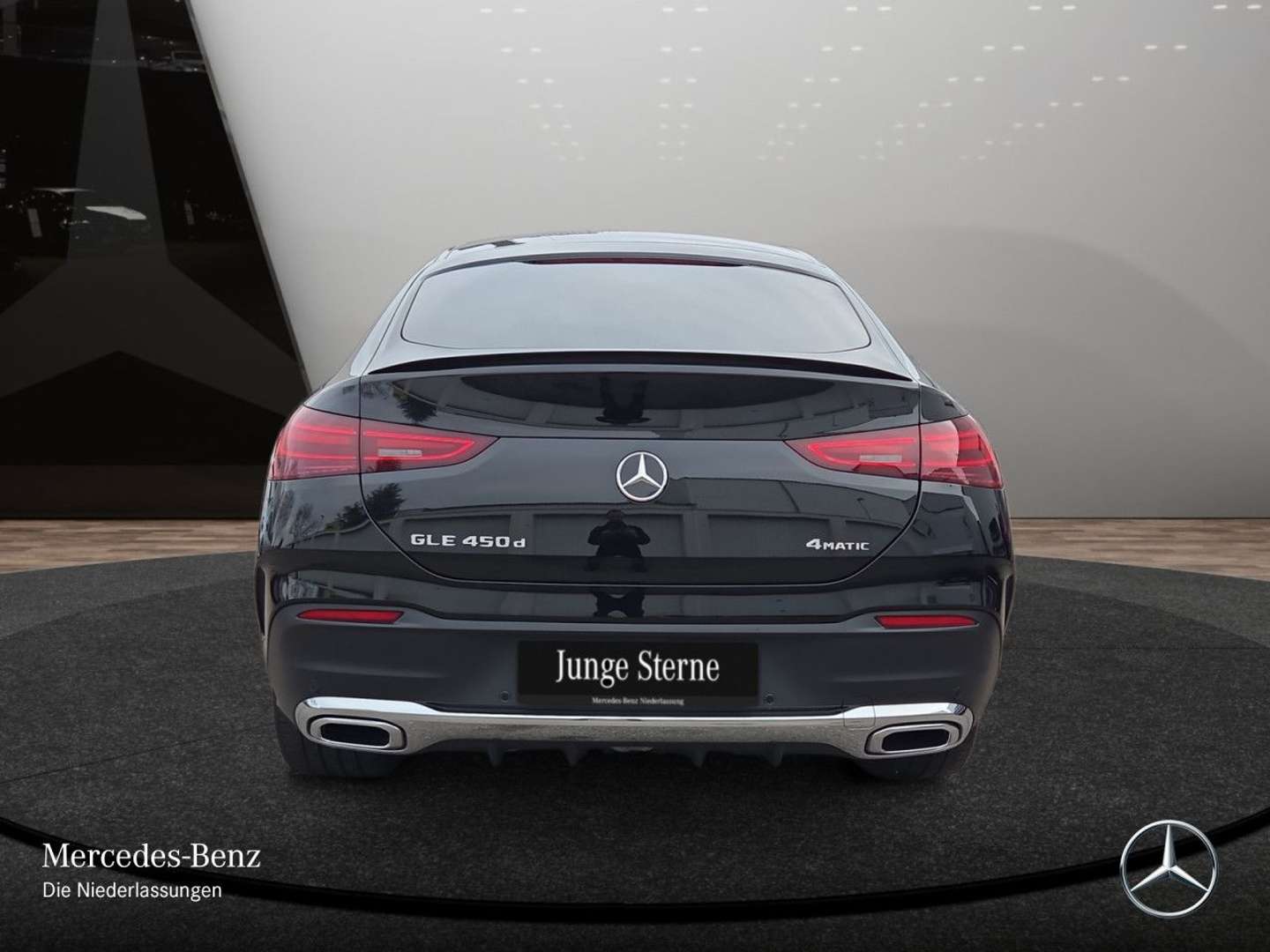 Mercedes GLE Coupé 450 AMG Line - - Joinsteer - #5