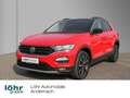 Volkswagen T-Roc 2.0 TDI DSG Style Rot - thumbnail 1