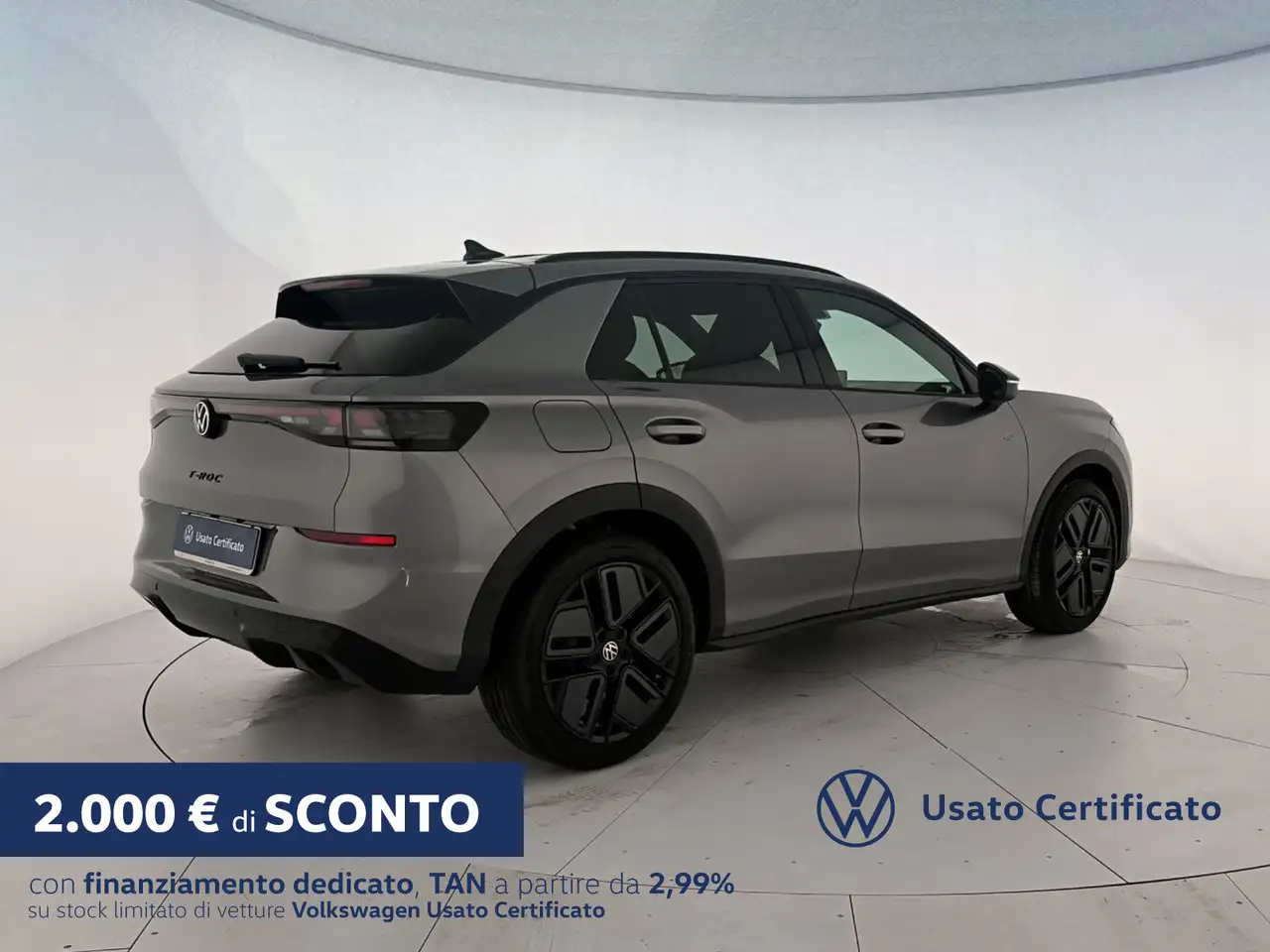 Volkswagen T-Roc 2026