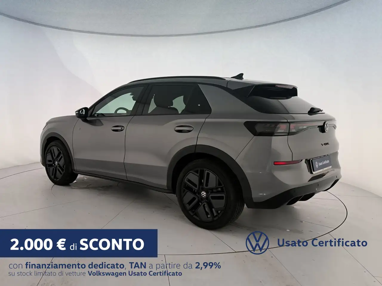 Volkswagen T-Roc 2026