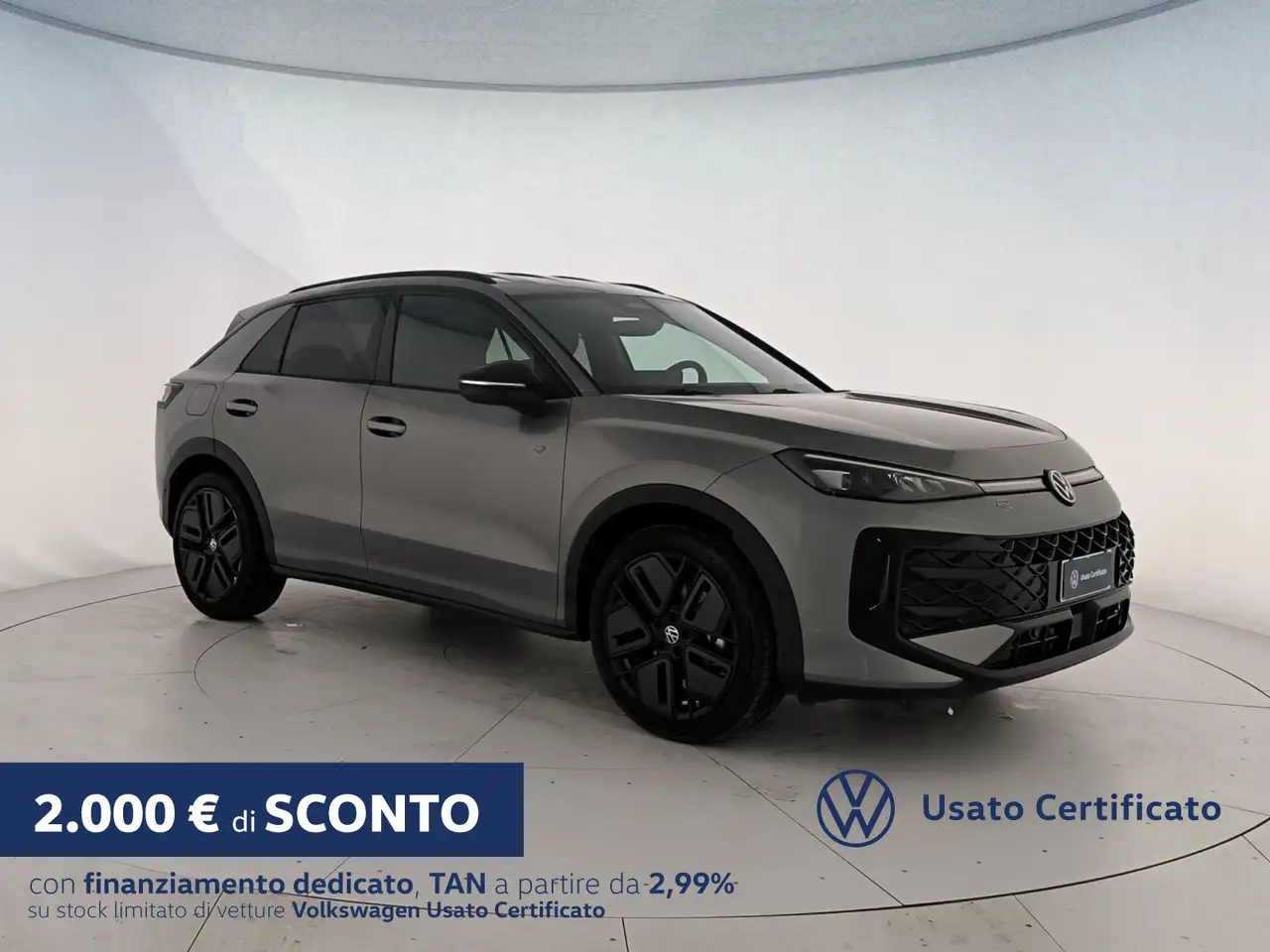 Volkswagen T-Roc 2026