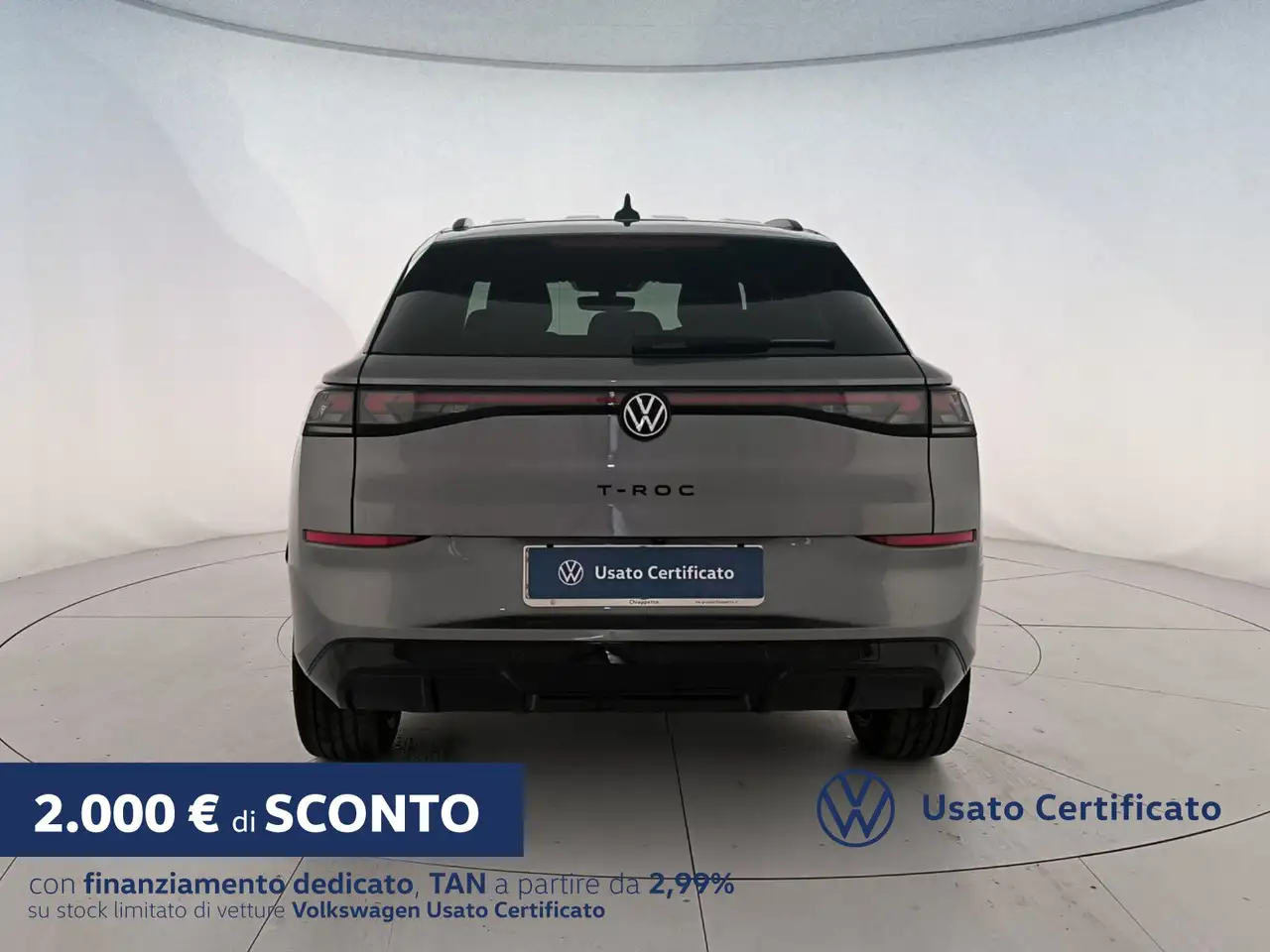Volkswagen T-Roc 2026