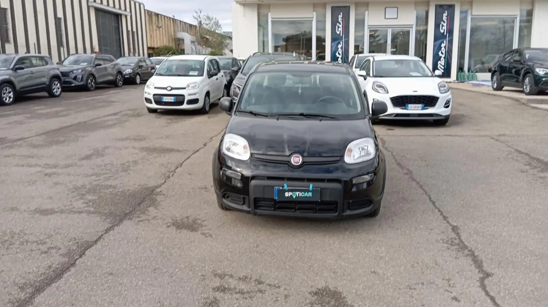 Fiat Panda *PROMO* 1.0 FireFly S&S Hybrid Noir - 2