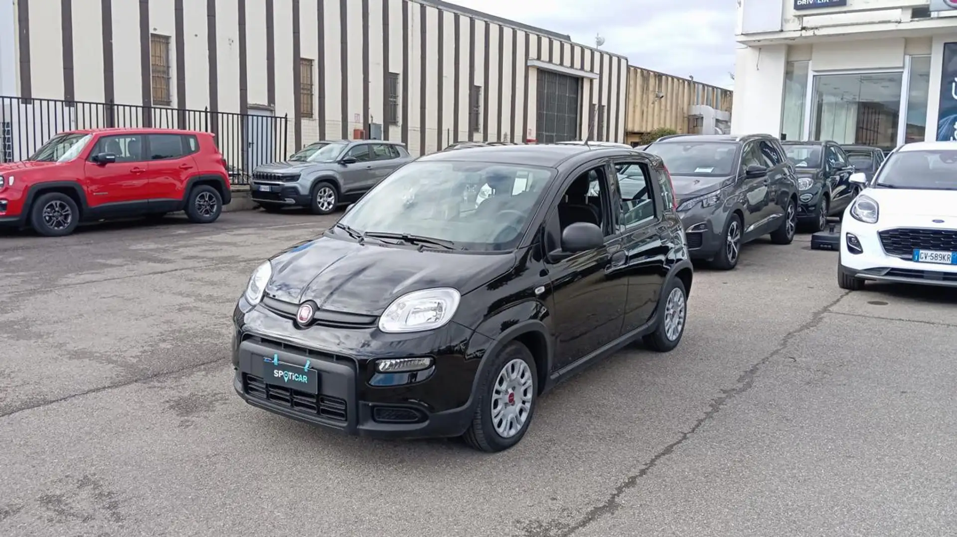 Fiat Panda *PROMO* 1.0 FireFly S&S Hybrid Noir - 1