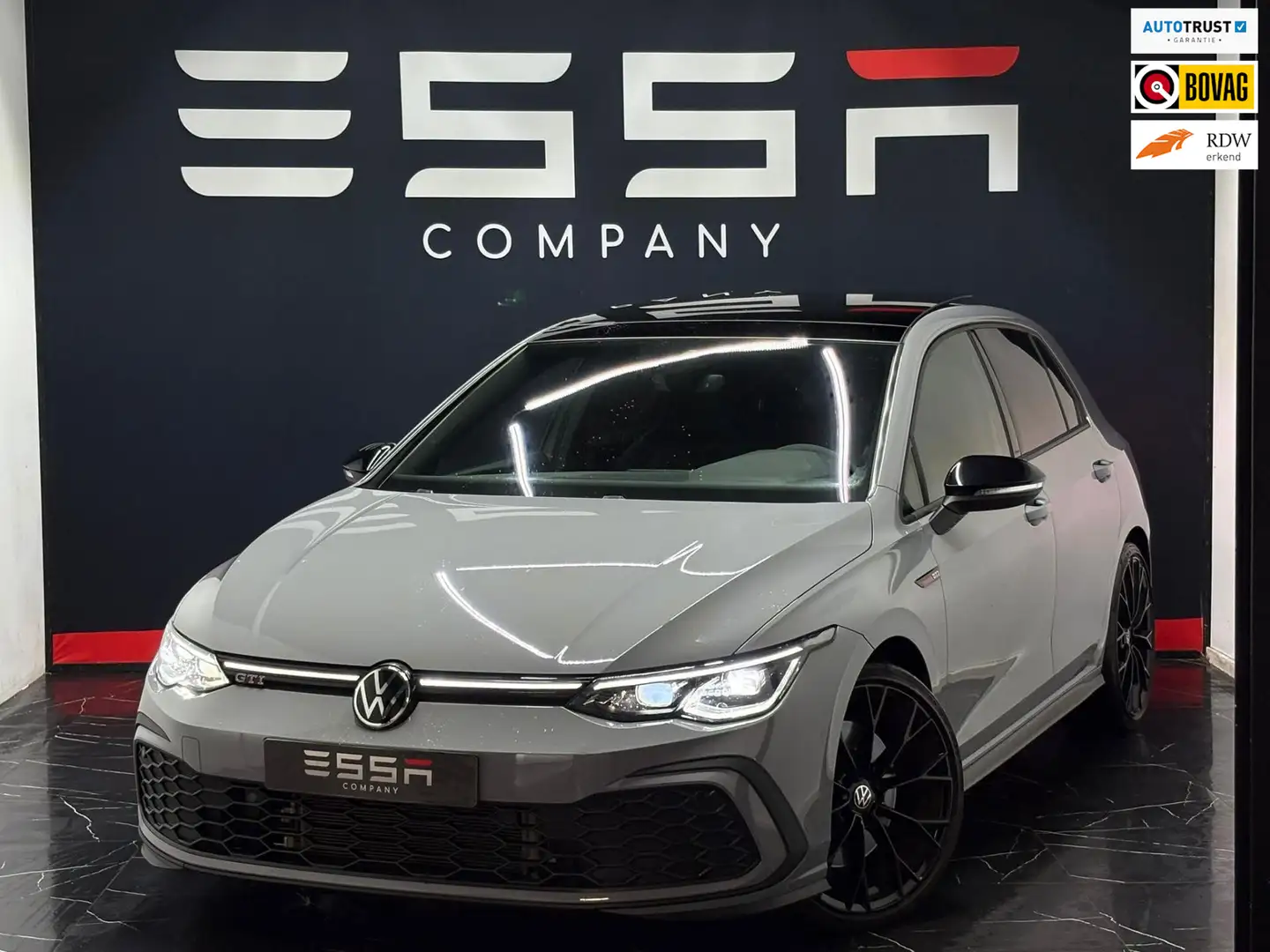 Volkswagen Golf GTI 2.0 TSI Keyless Pano IQ Camera Grey - 1