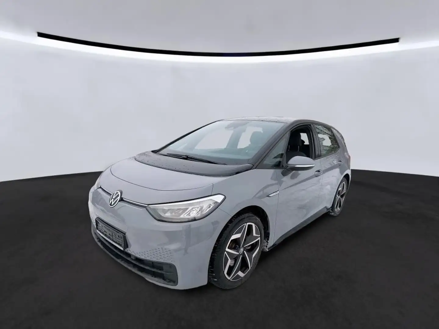 Volkswagen ID.3 Pro Performance Life ACC Sitzhzg Navi-Pro L Grau - 2