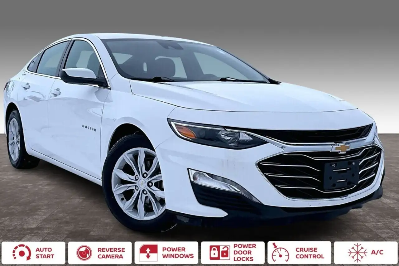 Chevrolet Malibu снимка Chevrolet Malibu