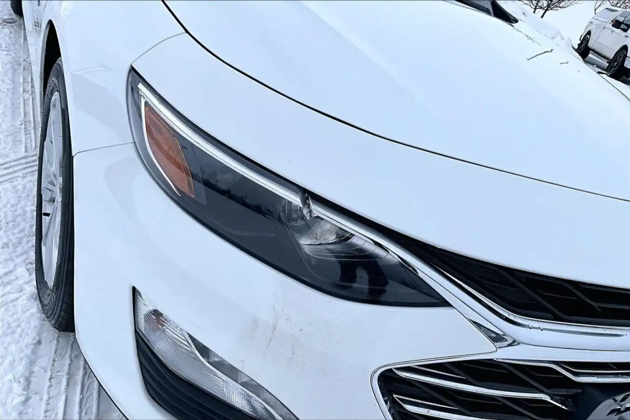 Chevrolet Malibu снимка Chevrolet Malibu