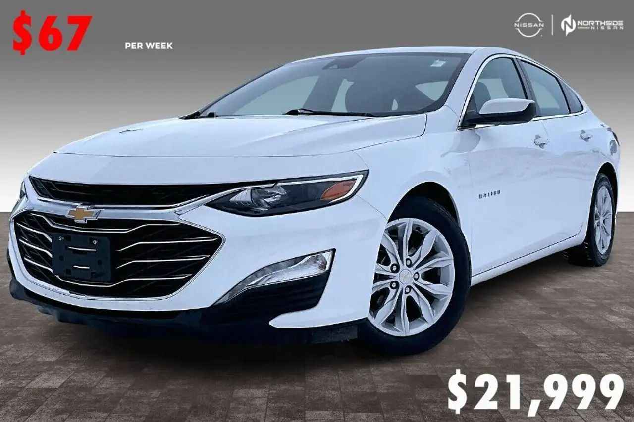 2024 Chevrolet Malibu