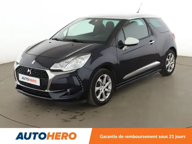 DS Automobiles DS 3