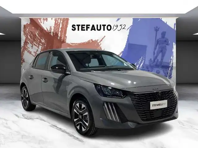 Peugeot 208 II 2023 - 208 1.2 turbo Allure 100cv
